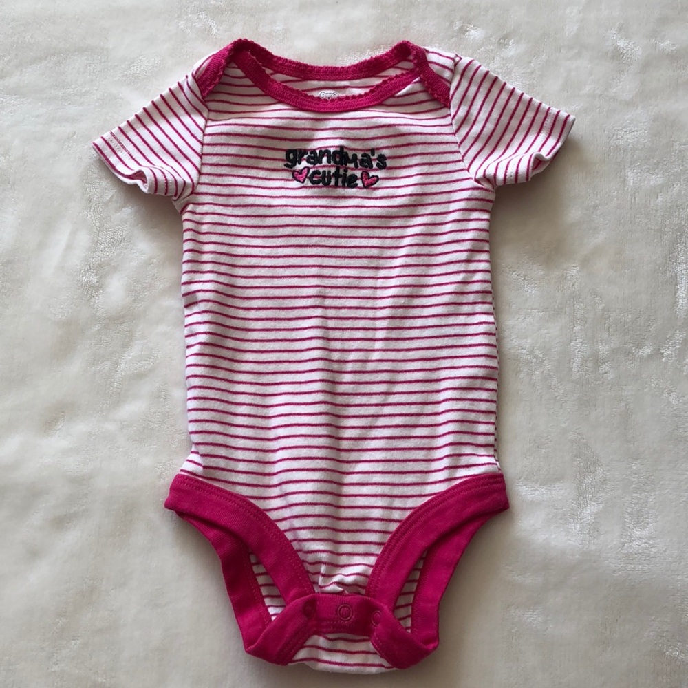 Koala Baby “Grandma’s cutie” Onesie